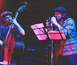 BIlly Boy &amp; His Shoeshine Trio
