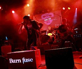 Burn Fuse